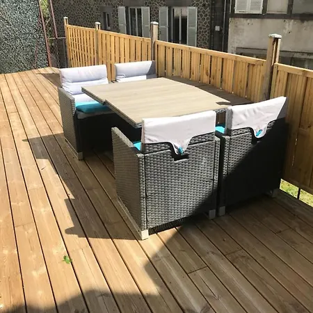 Rez De Jardin