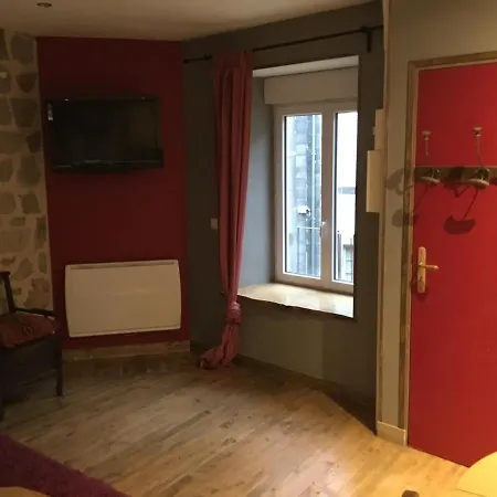 Rez De Jardin Apartmán La Bourboule